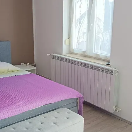 Apartment Benjamin Porec
