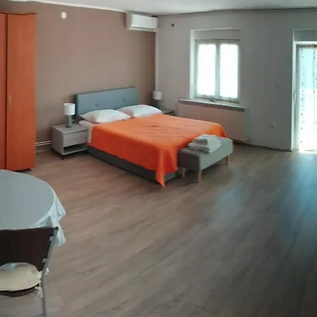 Apartment Benjamin Porec