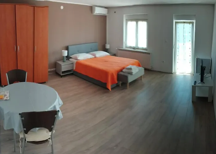 Apartment Benjamin Porec